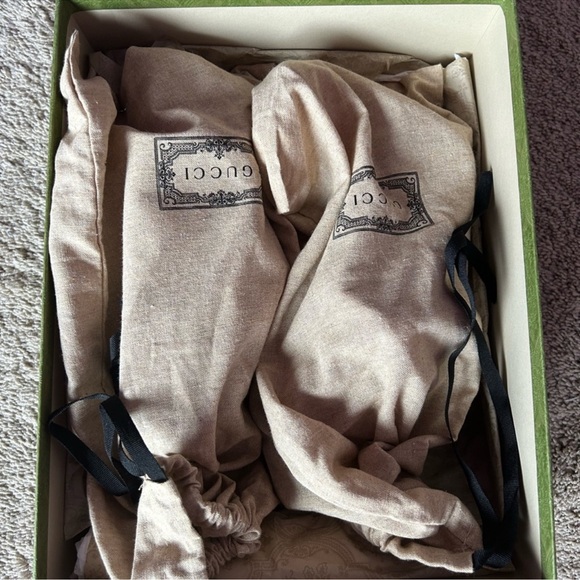 Authentic Gucci Platform Sandals - Picture 6 of 7